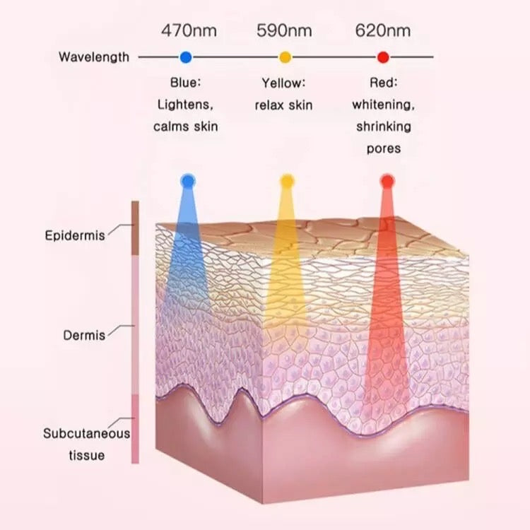 4 in 1 Soft Facial Cleansing Brush