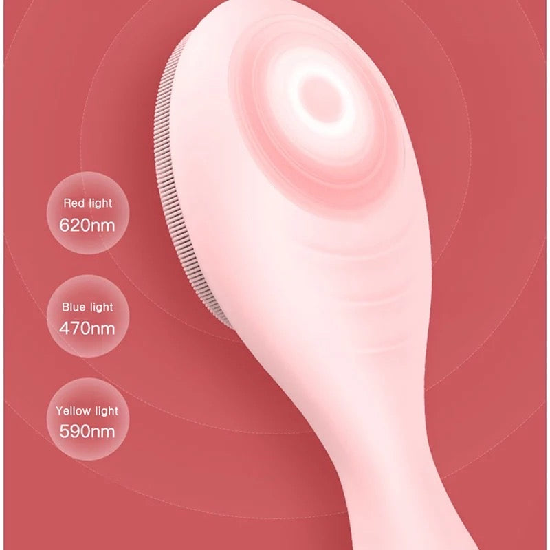 4 in 1 Soft Facial Cleansing Brush